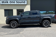 2025 Toyota Tacoma with heat-reducing premium film